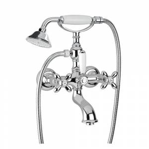 Смеситель для ванны Bugnatese Princeton Plus