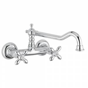 Смеситель настенный Bugnatese Princeton для кухни 