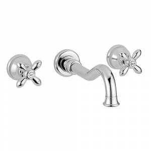 Смеситель для раковины настенный Bugnatese Princeton Plus 