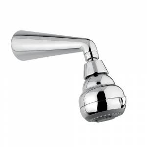 Верхний душ Bugnatese с пристенным кронштейном