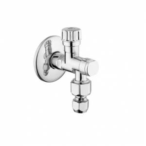 Угловой вентиль Bugnatese с фильтром