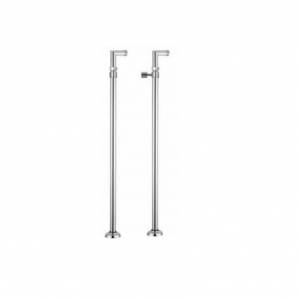 Трубы для монтажа смесителей для отдельностоящей ванны Bugnatese