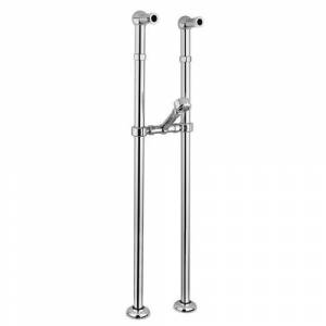 Трубы для монтажа смесителей для отдельностоящей ванны Bugnatese