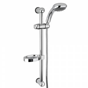 Душевой гарнитур на штанге Bugnatese Venus