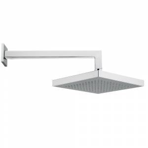 Верхний душ Bugnatese с пристенным кронштейном