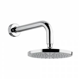 Верхний душ Bugnatese с пристенным кронштейном