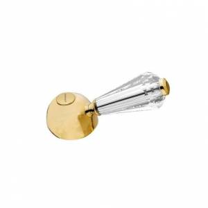 Рукоятка для смесителя Bugnatese Oxford с элементом Swarovski