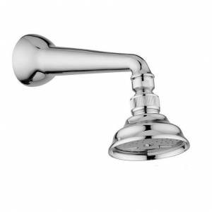 Верхний душ Bugnatese с пристенным кронштейном