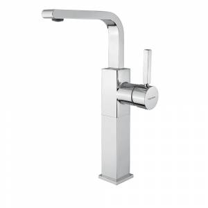 Высокий смеситель для раковины Bugnatese Stone