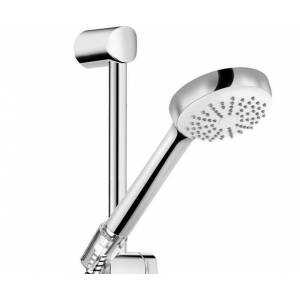 Душевой гарнитур KLUDI LOGO 1S, штанга 900 мм