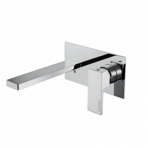 Смеситель настенный для раковины Bugnatese Tetris