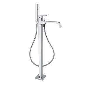 Напольный смеситель для ванны Bugnatese Tetris