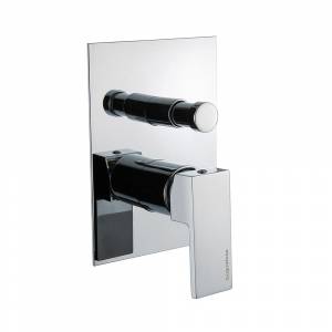 Встраиваемый смеситель для душа и ванны Bugnatese Tetris