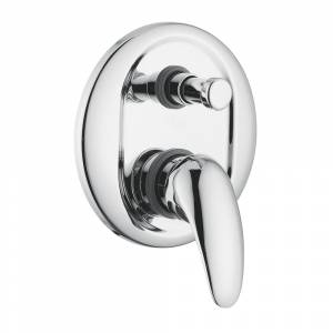 Встраиваемый смеситель для душа и ванны Bugnatese Toby