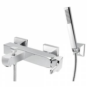 Смеситель для ванны Bugnatese Vintage с душевым гарнитуром