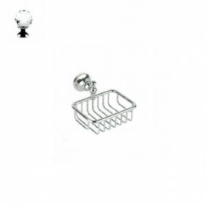 Полочка-сетка подвесная Bugnatese F4 с кристаллом Swarovski