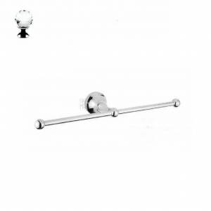 Полотенцедержатель Bugnatese F4 с кристаллом Swarovski S2