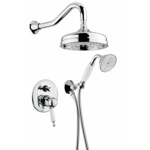 Набор для душа с термостатом Bugnatese Oxford
