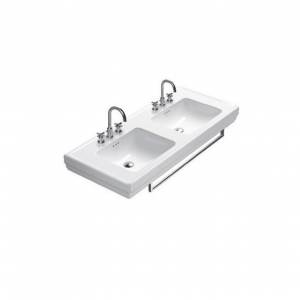 Раковина с двумя чашами, подвесная/на мебель Catalano Canova Royal