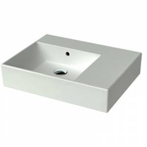 Раковина подвесная Catalano Premium Up право/левостороняя