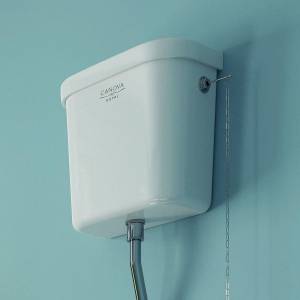 Высокий бачок для напольного унитаза Catalano Canova Royal