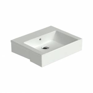 Раковина полувстраиваемая Catalano Premium 55