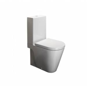 Унитаз напольный с бачком Duravit DuraStyle