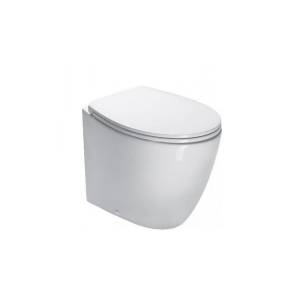 Унитаз напольный для комбинации со скрытым бачком Catalano Velis