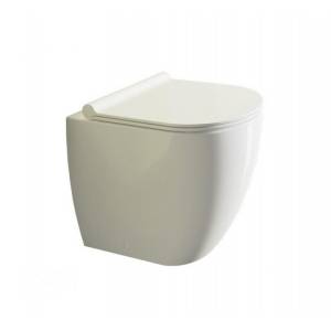 Унитаз напольный для комбинации со скрытым бачком Catalano Sfera