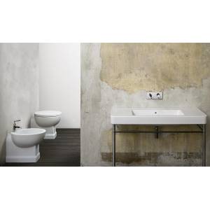 Унитаз напольный Catalano Rome с сиденьем 