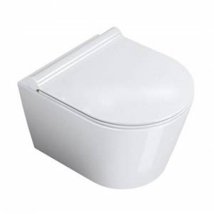 Унитаз подвесной укороченный Catalano Zero