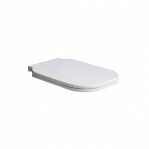 Сиденье Cielo Cubika с плавным опусканием Soft-close