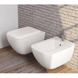 Биде подвесное Cielo Fluid