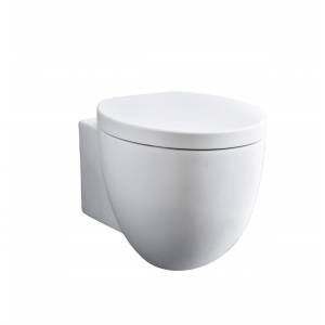 Сиденье Cielo Le Giare с плавным опусканием Soft-close