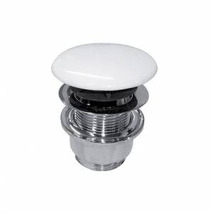 Донный клапан Cielo Click - Clack, без перелива