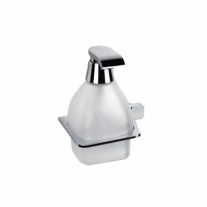 Дозатор для жидкого мыла подвесной Colombo Alize, правосторонний