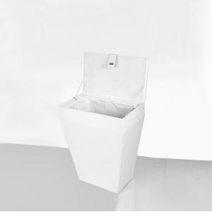 Корзина для белья Colombo Black & White 