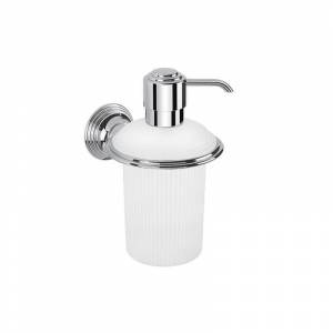 Дозатор для жидкого мыла подвесной Colombo Hermitage