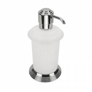 Дозатор для жидкого мыла настольный Colombo Hermitage