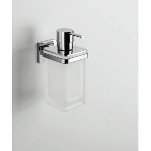 Дозатор для жидкого мыла подвесной Colombo Basic Q