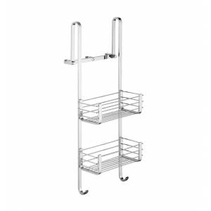 Полочка-сетка двойная Colombo, подвесная