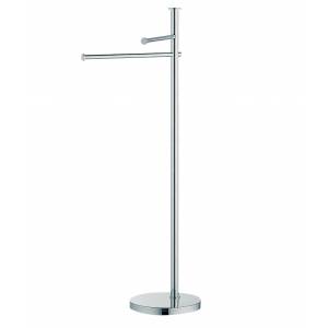 Стойка напольная Colombo Plus с полотенцедержателями