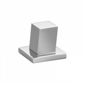 Запорный боковой вентиль Dornbracht Supernova, запирание вправо холодный