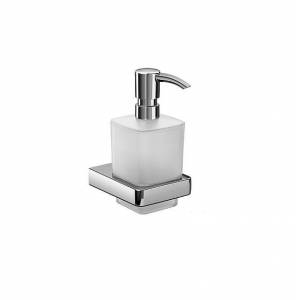 Дозатор жидкого мыла подвесной  Emco Trend