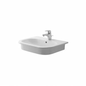 Раковина встраиваемая Duravit D-code