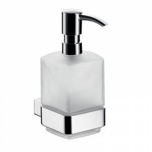 Дозатор жидкого мыла подвесной  Emco Loft