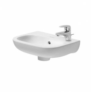 Мини-раковина подвесная Duravit D-code