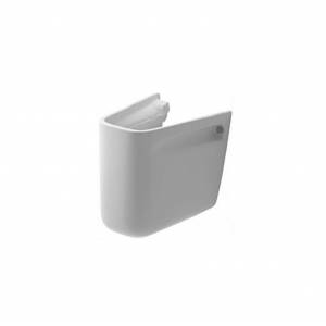 Полупьедестал для раковины Duravit D-code