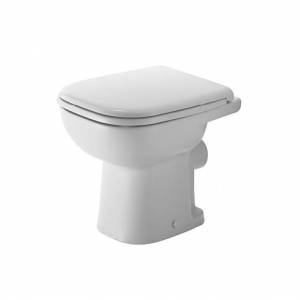 Унитаз напольный Duravit D-code