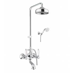 Душевая стойка Fiore Coloniale с изливом